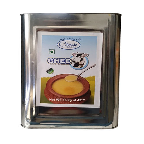 15 Kg Cow Ghee Tin Age Group: Old-aged