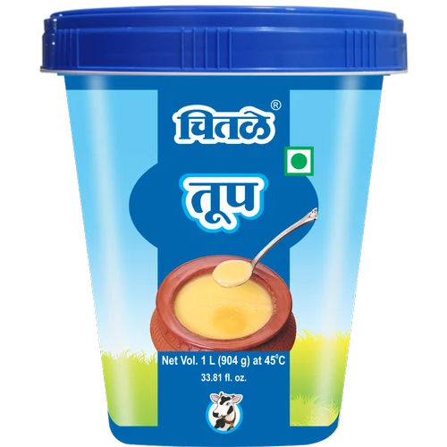 1000 Ml Cow Ghee Jar Age Group: Adults