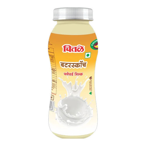 200 Ml Butterscotch Flavoured Milk Age Group: Old-Aged