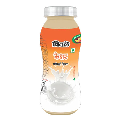 200Ml Keshar Flavoured Milk Age Group: Children