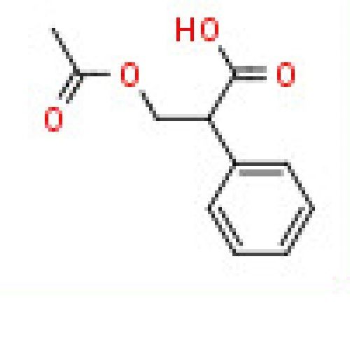 3-Acetoxy-2-phenylpropanoic acid