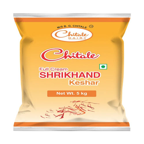 Keshar Shrikhand 