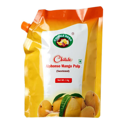 Alphonso Mango Pulp