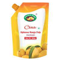 Alphonso Mango Pulp