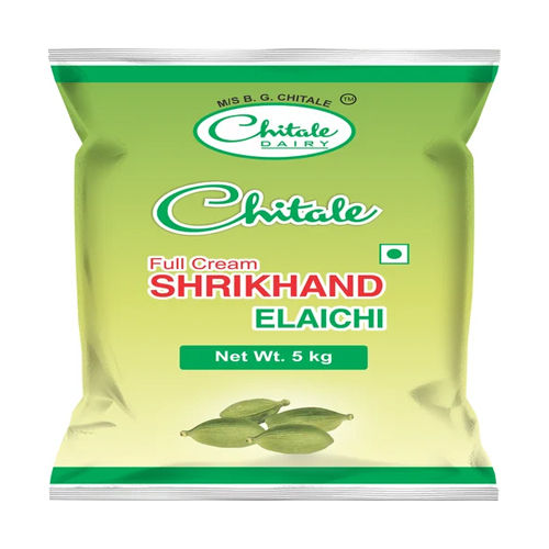 Elaichi Shrikhand