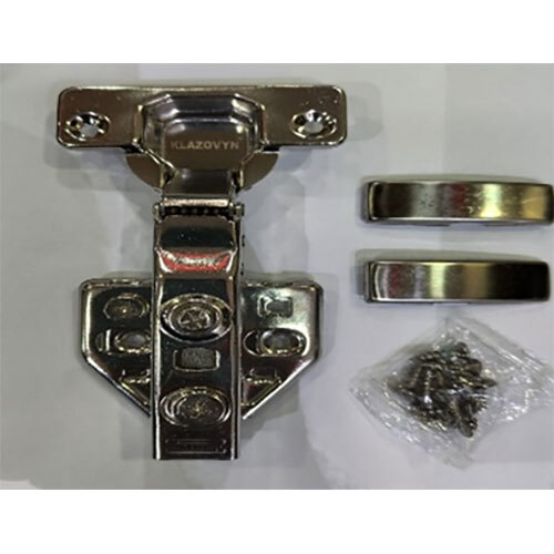 Khh-04 Hydraulic Soft Close Hinges (Ss,3D) - Application: Door Fitting