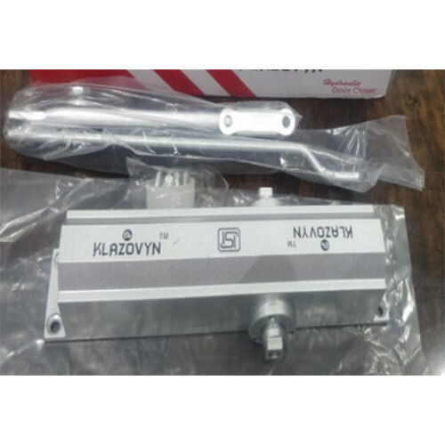 Silver Kdc-71 Door Closer