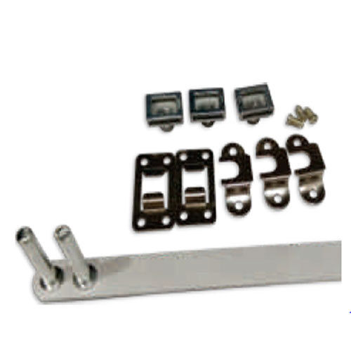 Silver Multi Drawer Lock