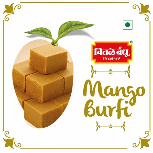 250 G Mango Burfi