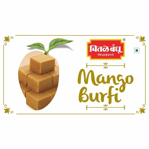 500 G Mango Burfi