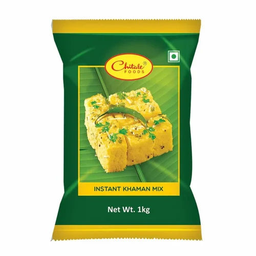 Salty And Sweet 1 Kg Chitale Instant Khaman Mix