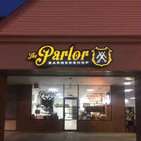 Backlit Signage - Body Material: Galvanized Sheet