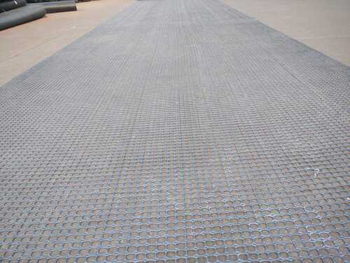 Bioxial Geogrid