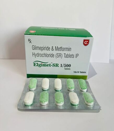 Glimepiride & Metformin Hydrochloride