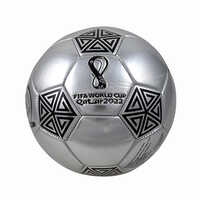 FIFA Silver Ball With Embossing