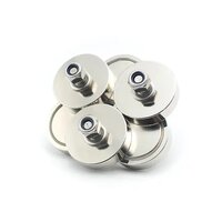 Sintered NdFeB Custom Shape Magnet