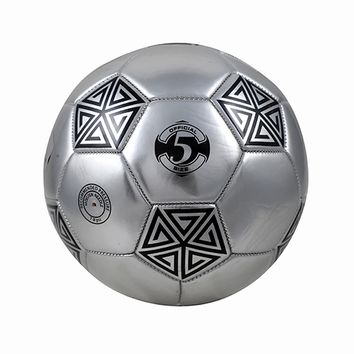 FIFA Silver Ball With Embossing