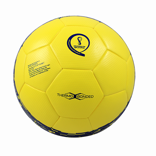 Yellow FIFA Ball