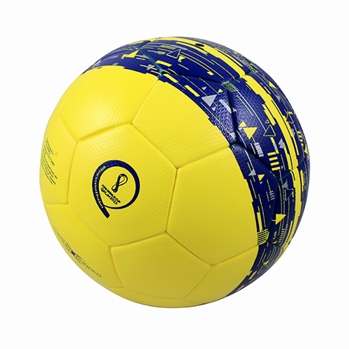 Yellow FIFA Ball