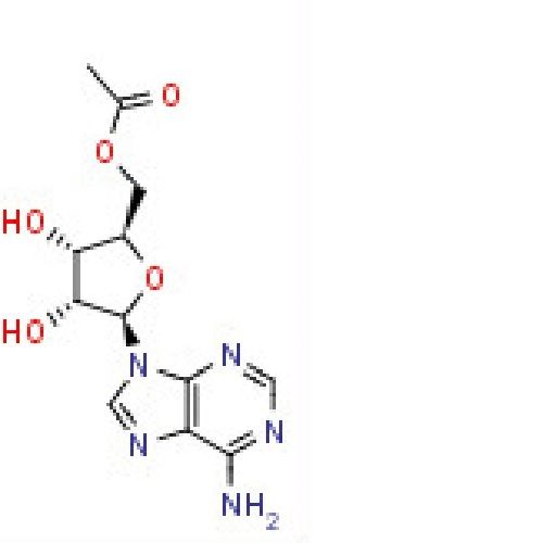 5'-O- Acetyladenosine