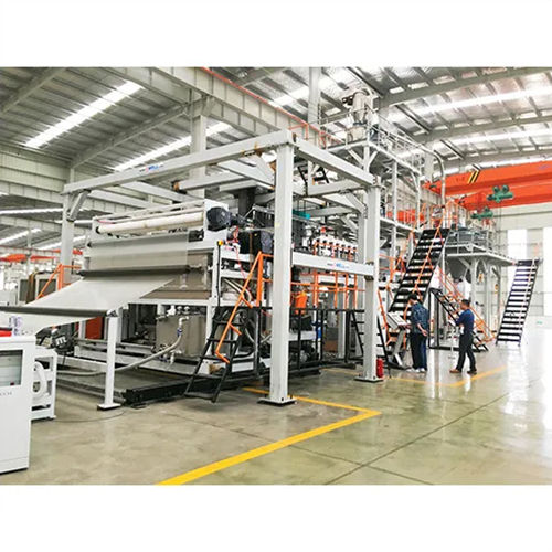 Automobile Glass Intermediate Laminated Pvb Film Production Line - Automatic Grade: Automatic