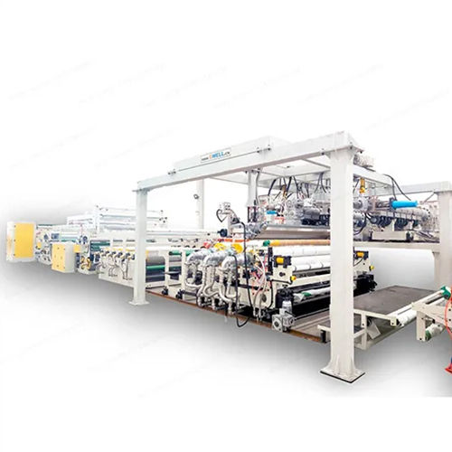 TPU Transparent Casting Film Production Line