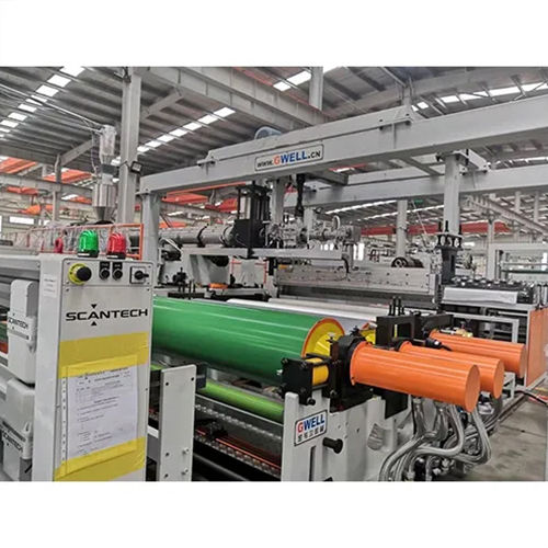 TPU Car Clothing Protective Film Production Line