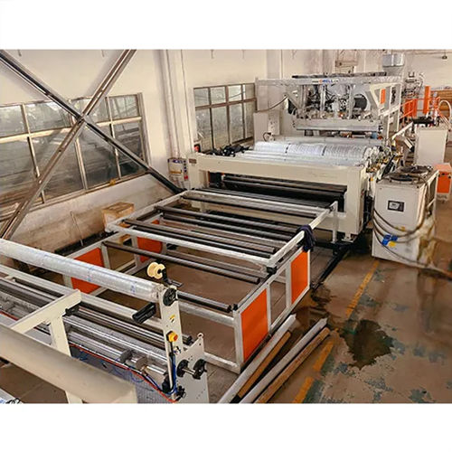 POE Solar PV Encapsulation Film Production Line