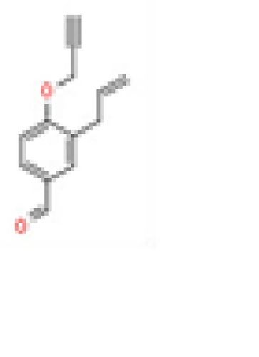 3-Allyl-4-(2-propyn-1-yloxy)benzaldehyde 95%