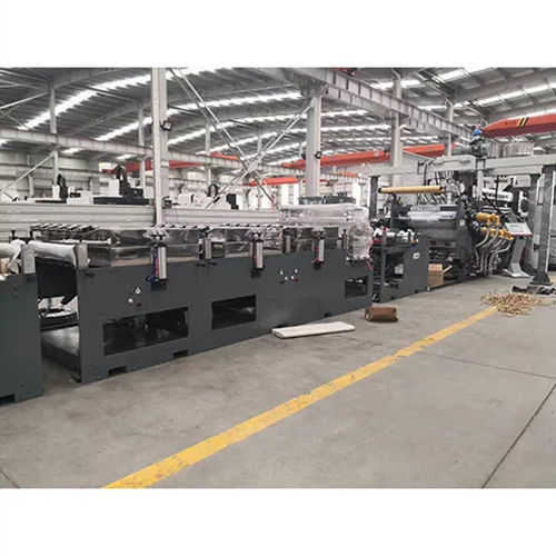 Pet Sheet Extrusion Line