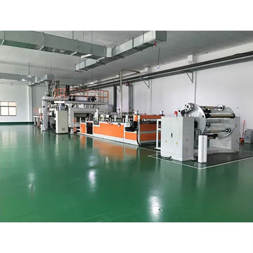 Pet Sheet Extrusion Line