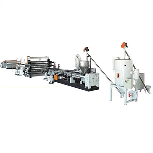 Industrial Gpps Pmma Sheet Extrusion Line