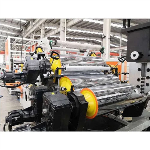 Industrial Pet Sheet Extrusion Line