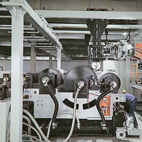 Automatic Eva Film Making Machine