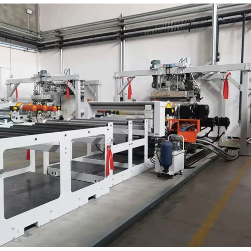 PC Sheet Extrusion Line