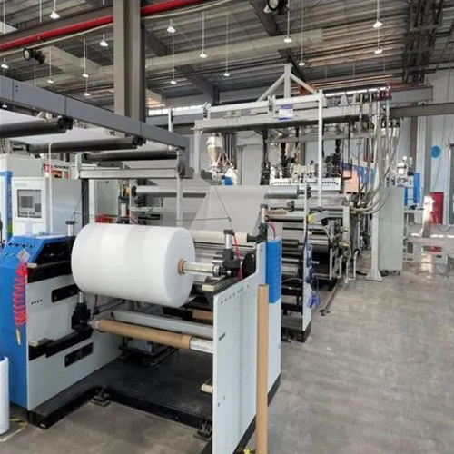 Industrial POE Film Machine