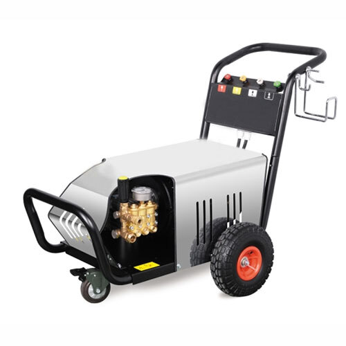 HIGH PRESSURE WASHER TROLLEY(M-406)