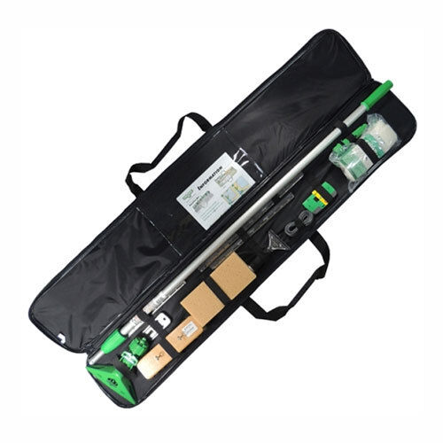 Black Window Kit Bag C-213