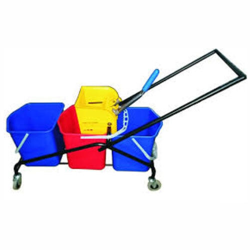 Multicolor 3 Bucket Trolley C-119 A