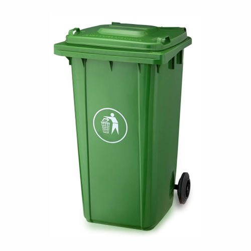 120 LTR Dustbin D-209-213