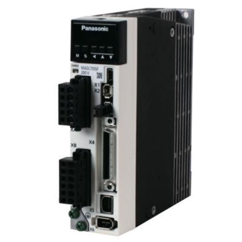 MEDLN83SG Panasonic A6 Series Servo Driver