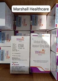 Sofosbuvir 400 Mg Velpatasvir 100 Mg Tablets - Drug Type: Specific Drug