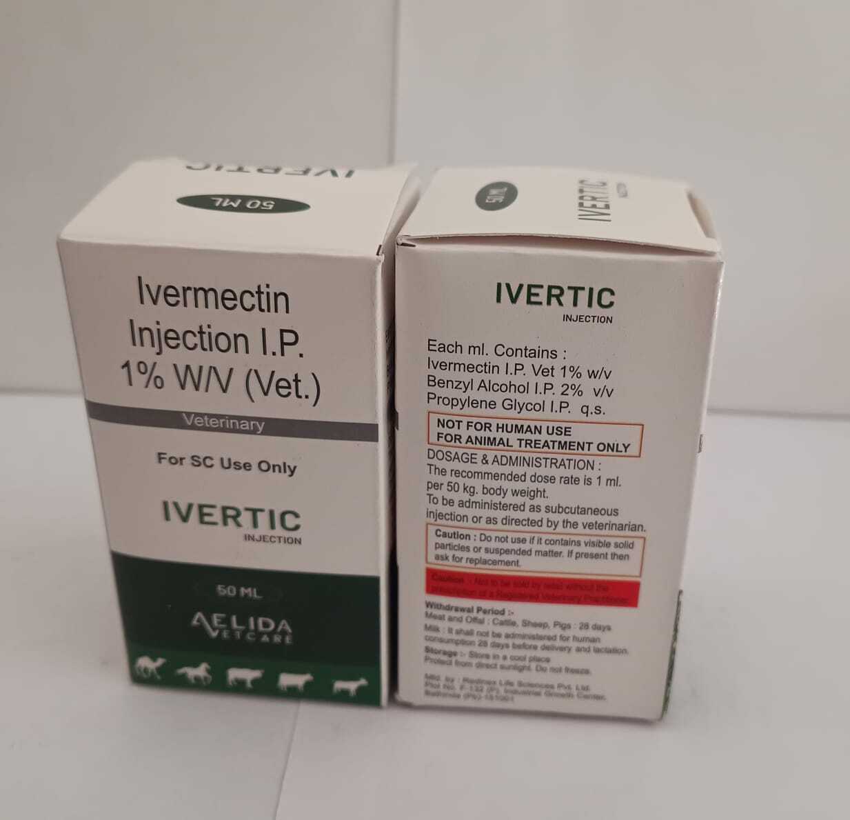 ivermectin  injection  long acting