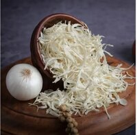 Dehydrated White Onion Flakes - Dehydration Method: Common