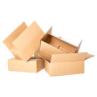 Matte Lamination Packaging Carton Boxes