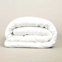 Plain Dyed Cotton Duet Bedding