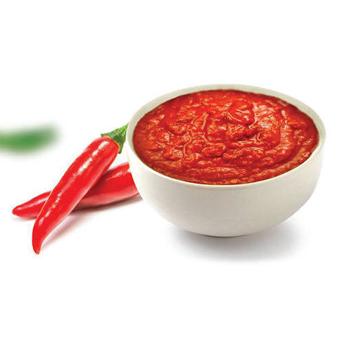 Red Chilli Puree