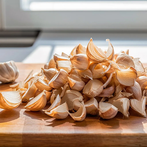 Dehydrated Garlic Chopped