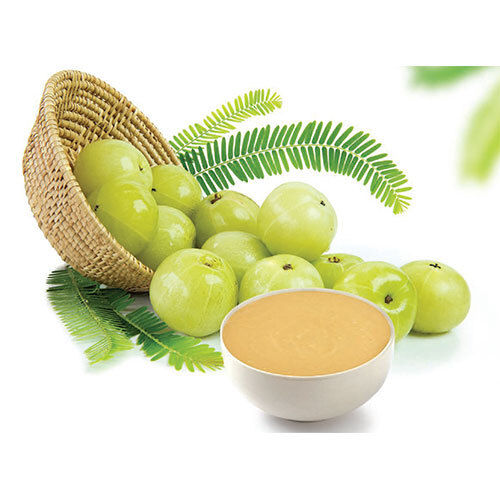 Amla Pulp (Indian Gooseberry) Alcohol Content (%): Nill