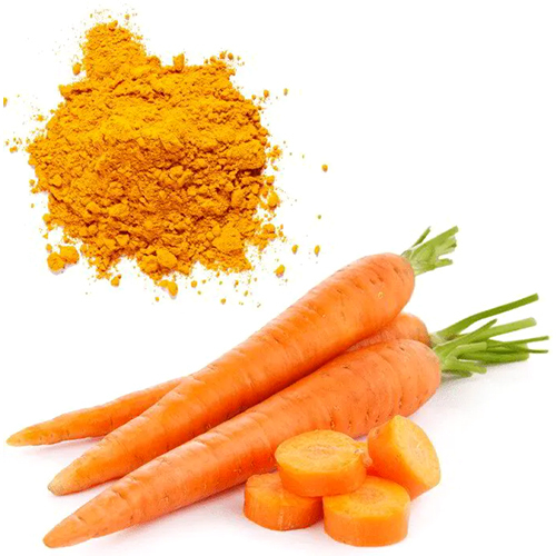 Carrot Powder